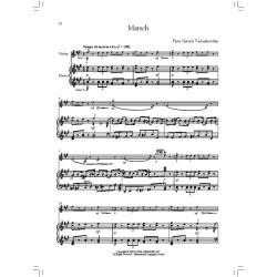 Der Nussknacker - Klassische Arr. f&uuml;r Melodieinstr : 10 Ausz&uuml;ge aus der Ballettmusik